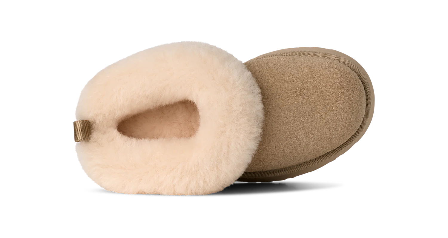 UGG Tazzelle Slipper Mustard Seed (Kids), Mustard Seed (1171198K-MDSD)