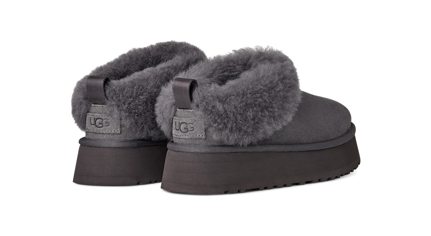 UGG Tazzelle Slipper Obsidian, Obsidian (1171393-OBS)