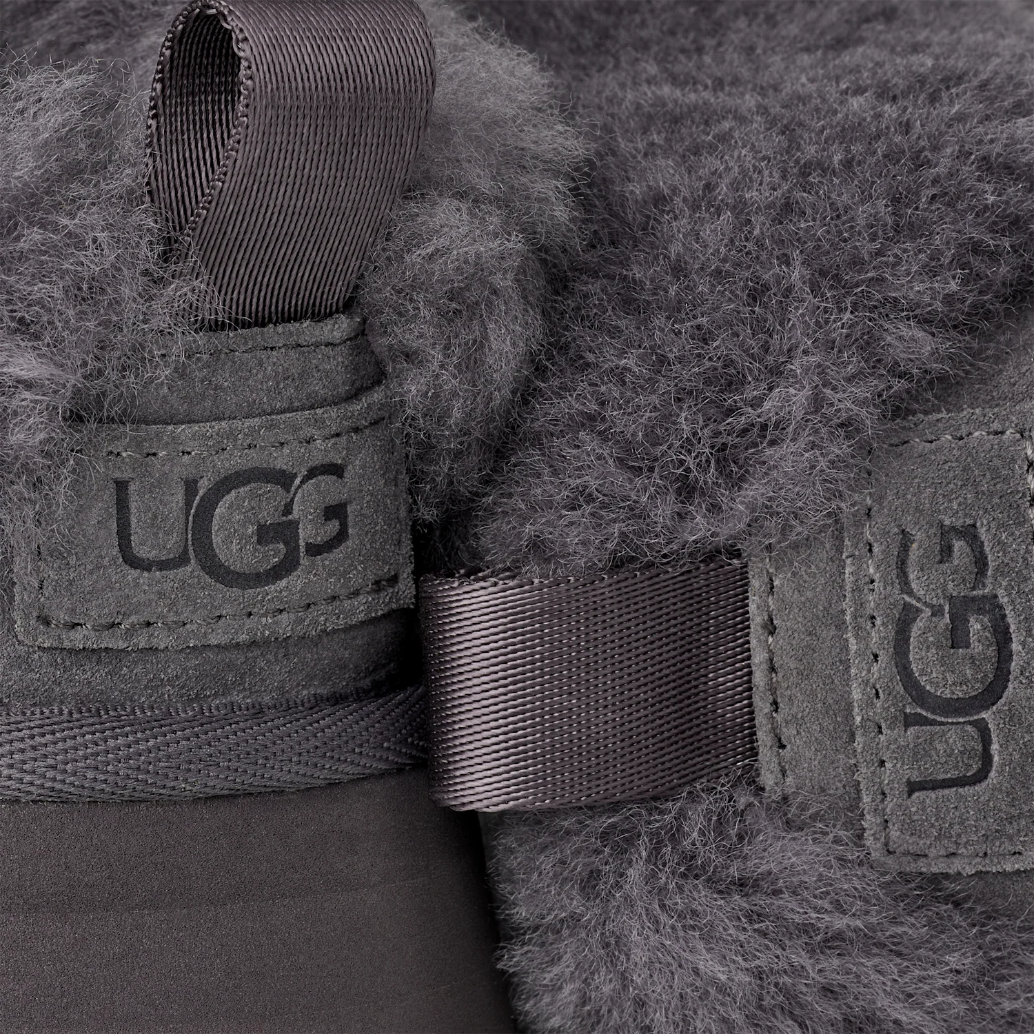 UGG Tazzelle Slipper Obsidian, Obsidian (1171393-OBS)