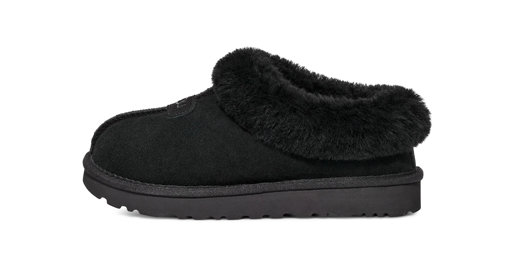 UGG Tazzette Slipper Black, Black (1134810-BLK)