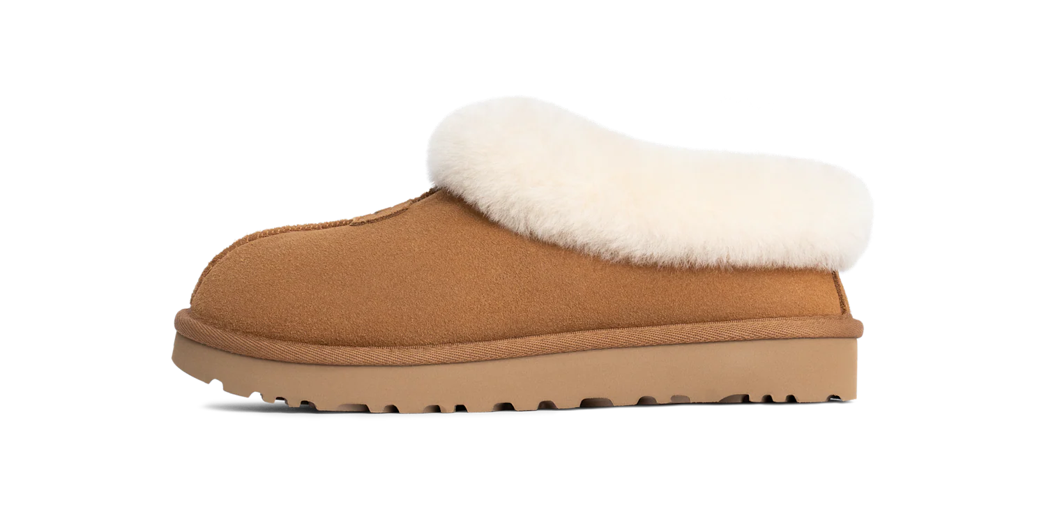 UGG Tazzette Slipper Chestnut, Chestnut (1134810-CHE)