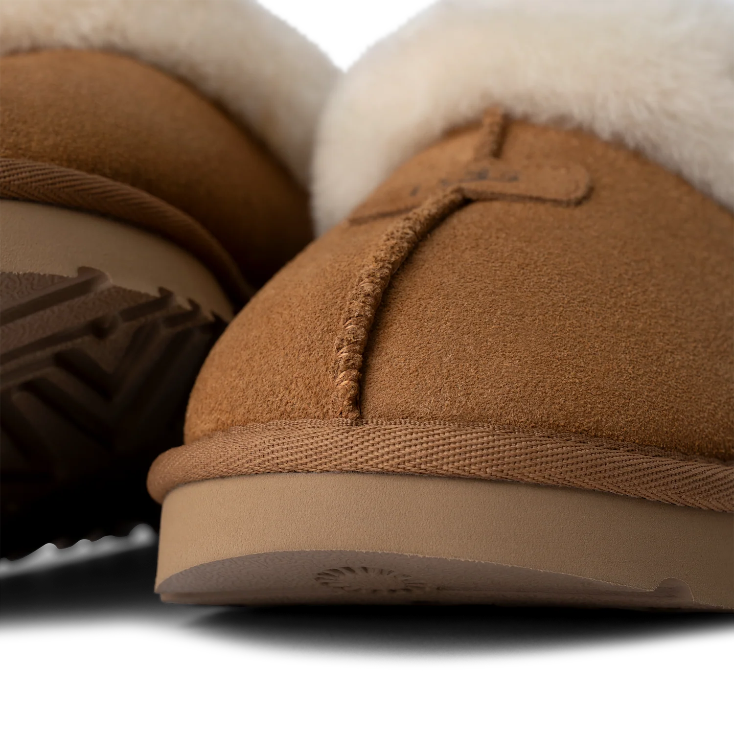 UGG Tazzette Slipper Chestnut, Chestnut (1134810-CHE)