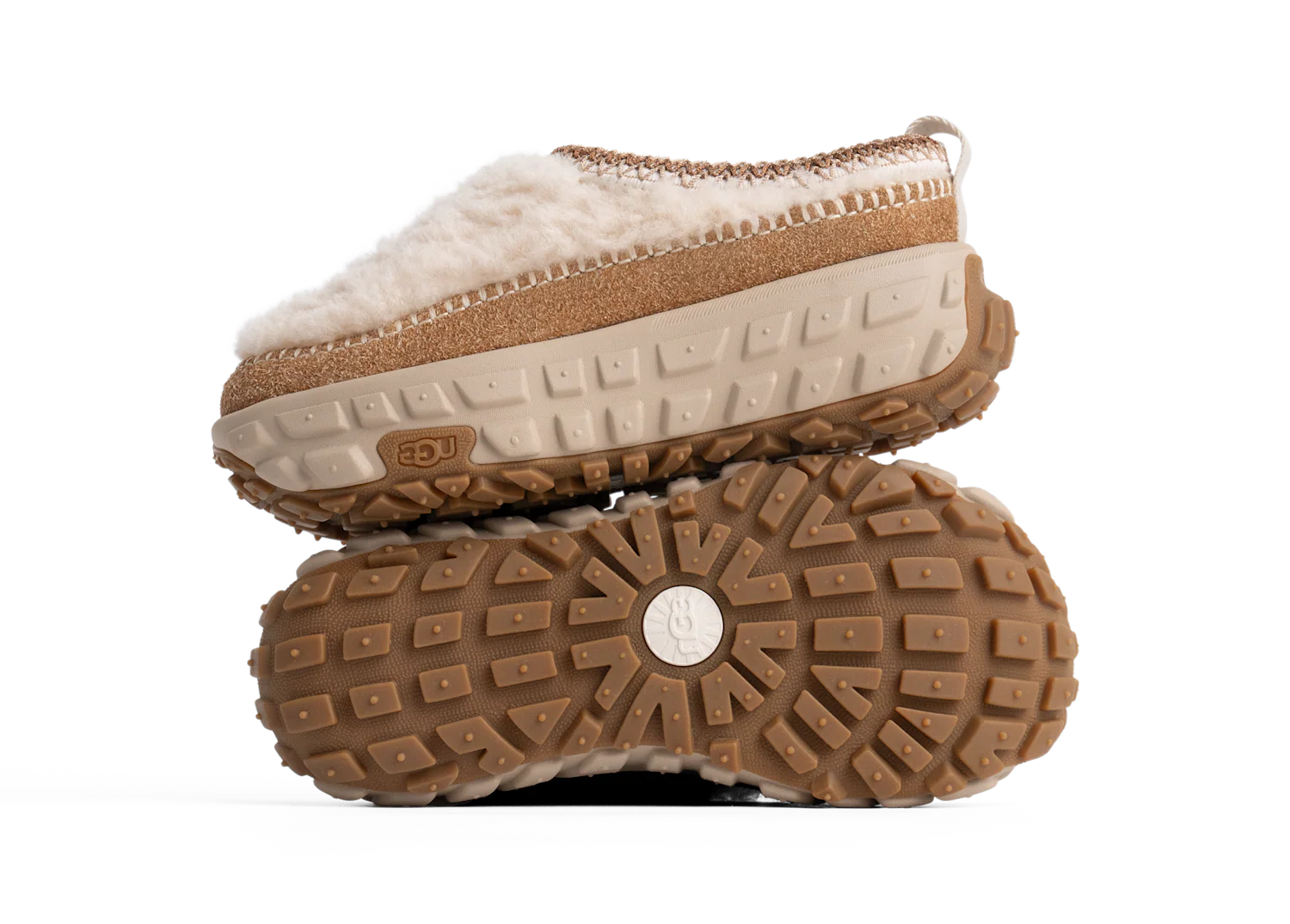 UGG Venture Daze Cozy Natural, Natural (1163350-NAT)