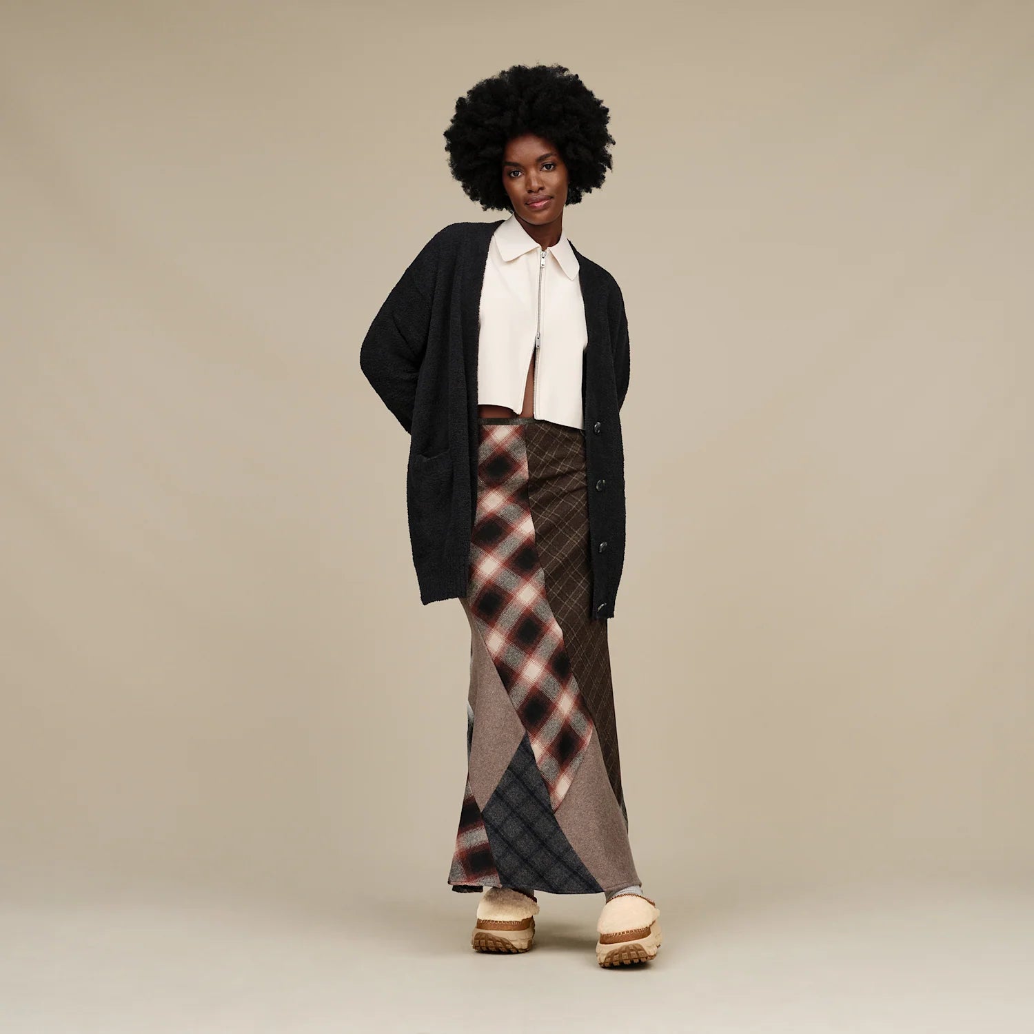 UGG Venture Daze Cozy Natural, Natural (1163350-NAT)