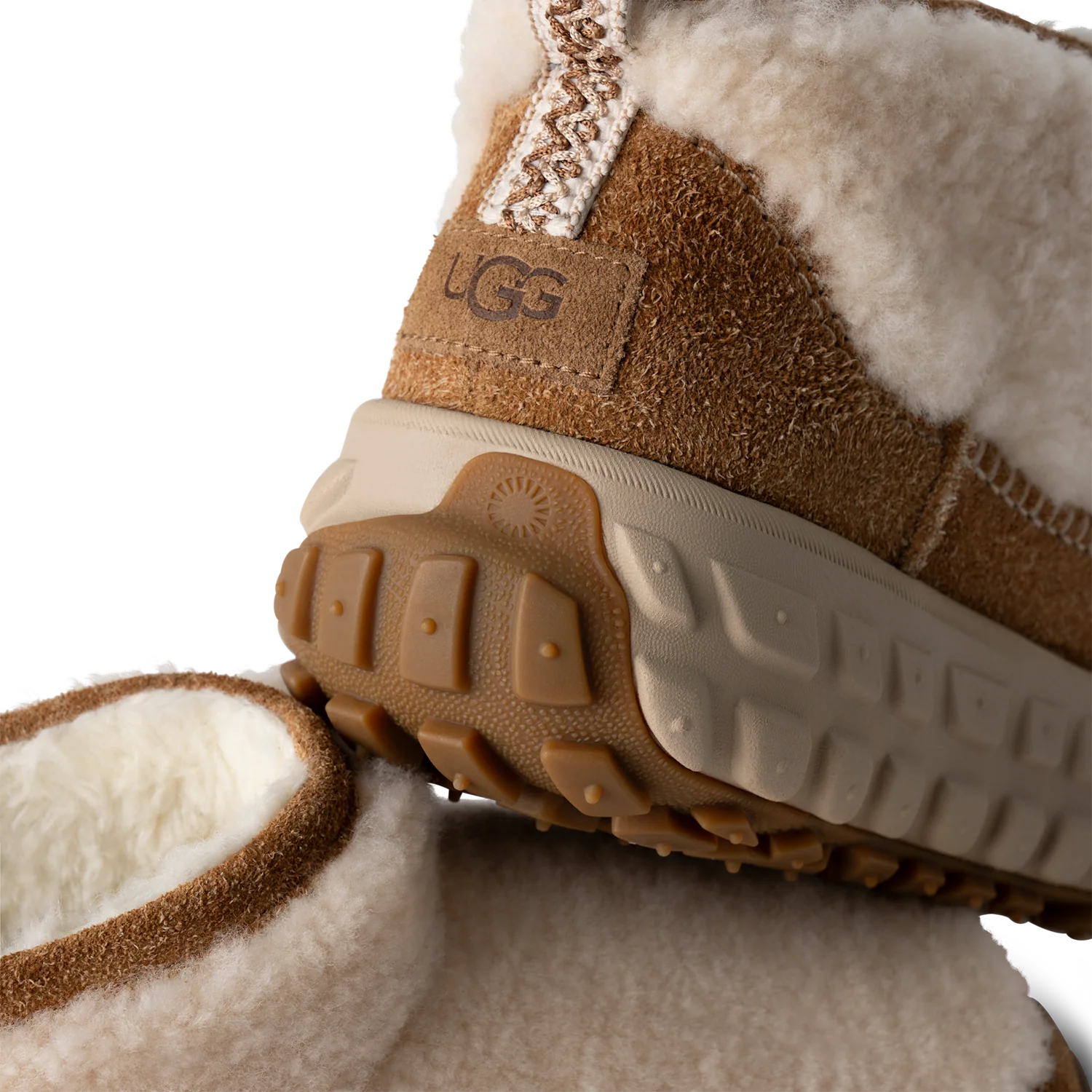 UGG Venture Daze Ultra Mini Cozy Boot Natural, Natural (1161790-NAT)