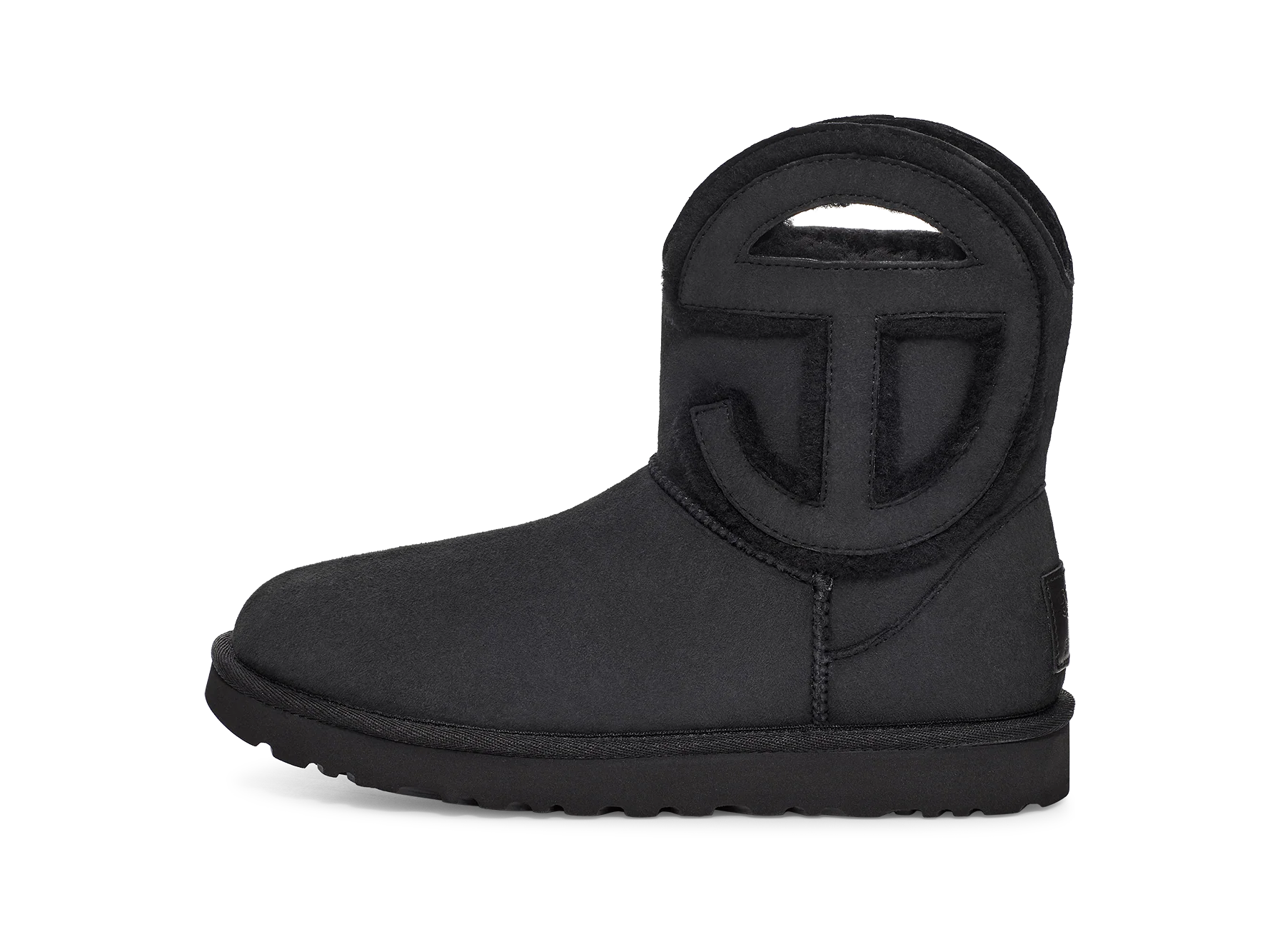UGG x Telfar Logo Mini Black, Black (1122991-BLK)