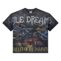 Vale Forever Ride the Dragon T-shirt Black