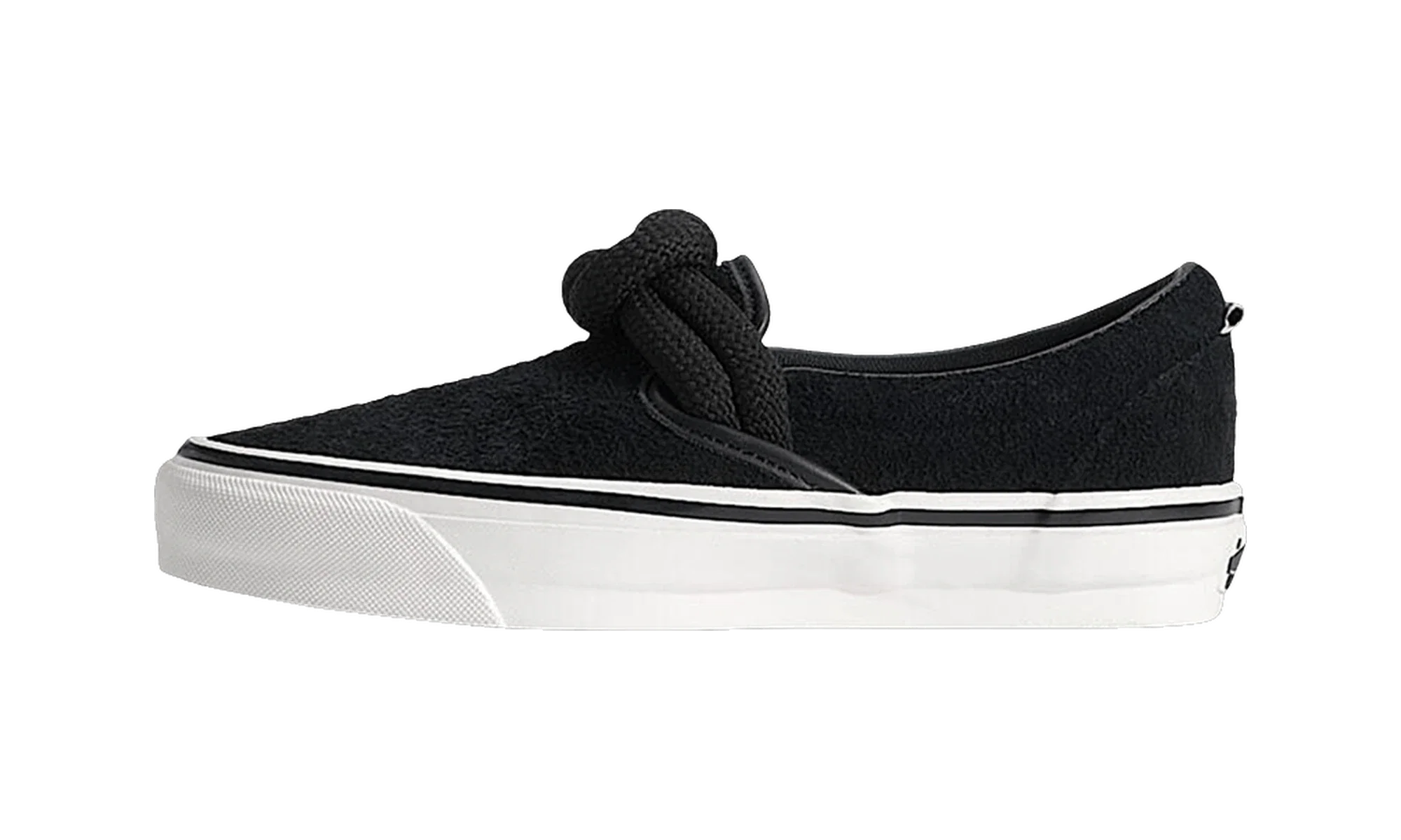 Vans OTW Slip-On 98 Vibram Knot Black Off White