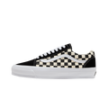 Vans Old Skool 36 LX Checkerboard White Black