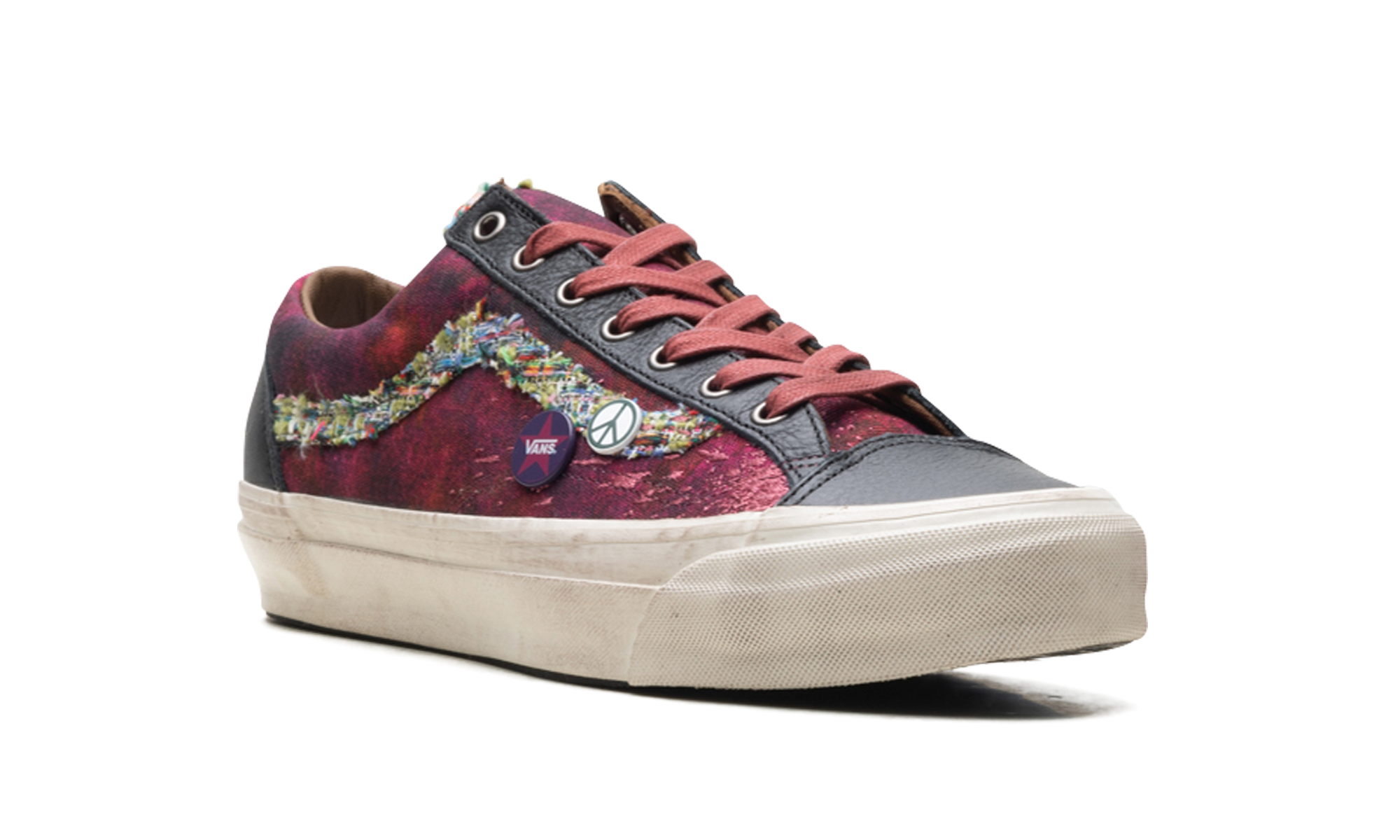 Vans Old Skool 36 LX Souvenir Burgundy
