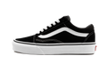 Vans Old Skool Black White