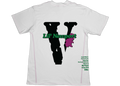 Vlone Yams Day Lil Newport T-shirt White