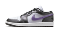 Wmns Air Jordan 1 Low SE 'Metallic Purple'