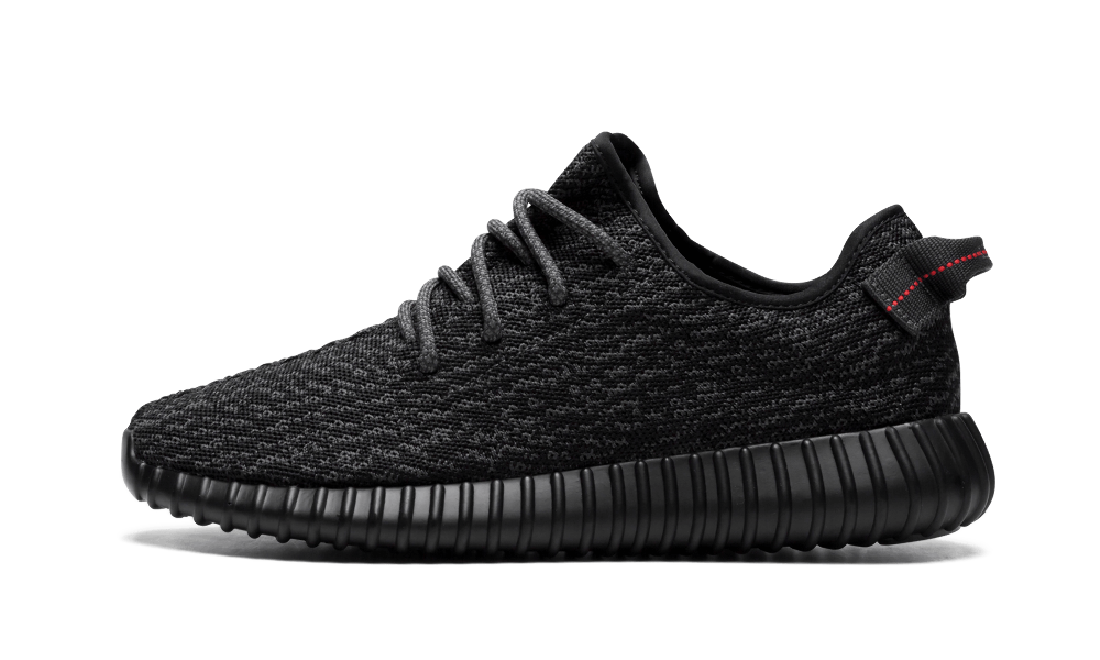 Adidas Yeezy Boost 350 Pirate Black (2023), Pirate Black/Blue Graphite/Core Black (BB5350)