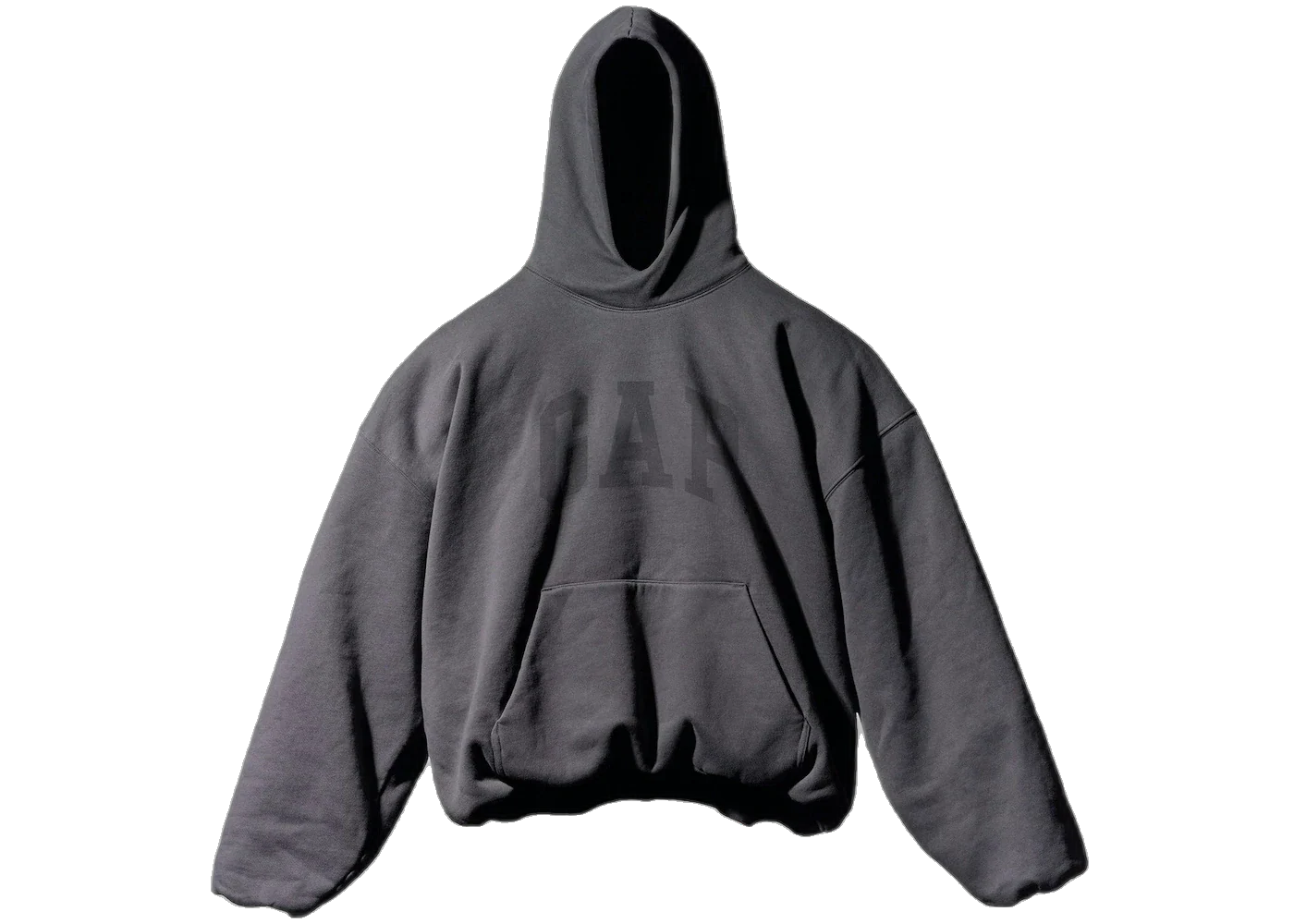 Yeezy Gap Engineered by Balenciaga Dove Hoodie Black, Black (yeezy-gap-dove-hoodie-black)