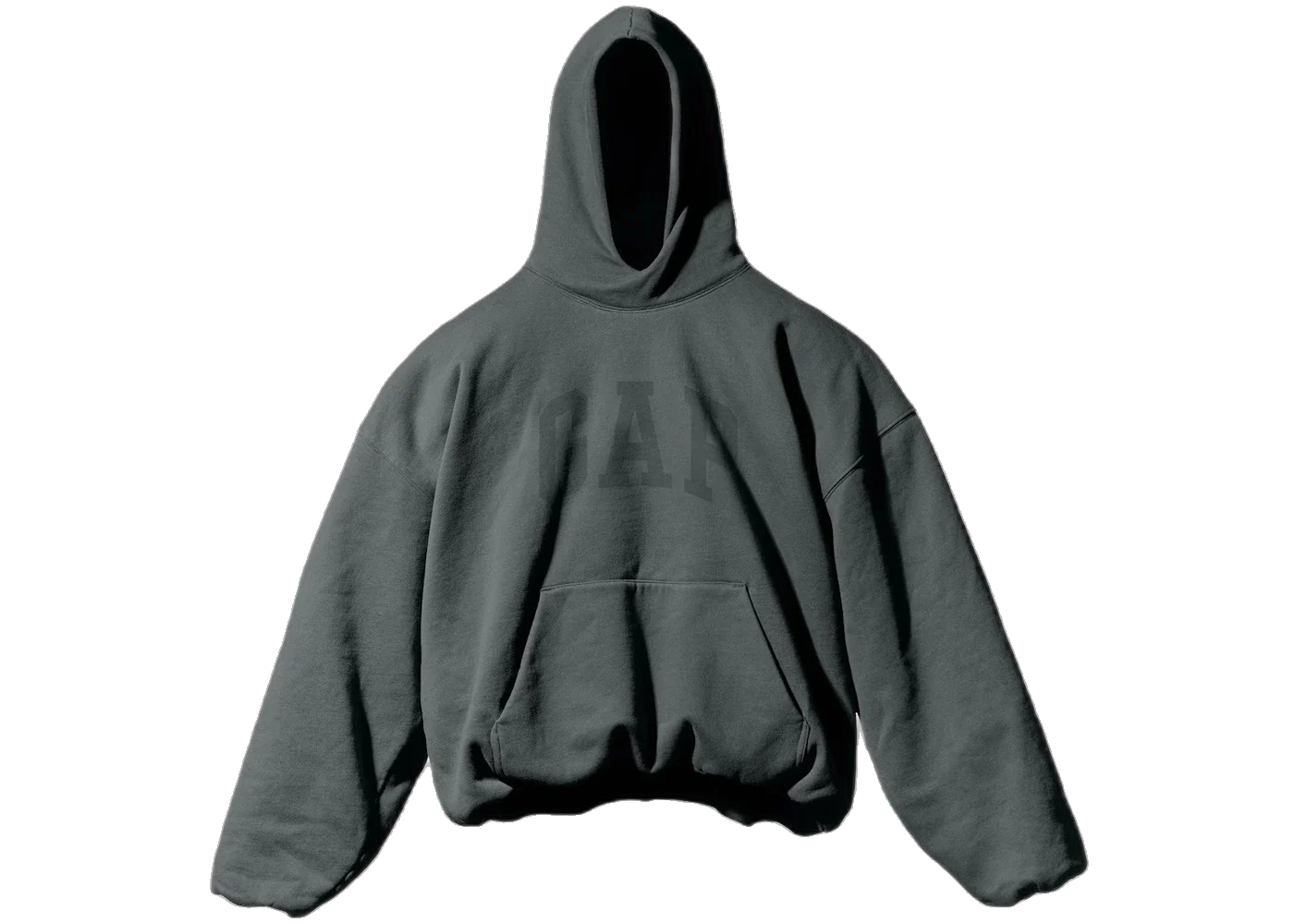 Yeezy Gap Engineered by Balenciaga Dove Hoodie Dark Green