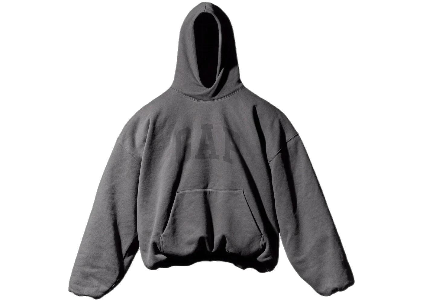 Yeezy Gap Engineered by Balenciaga Dove Hoodie Dark Grey, Dark Grey (yeezy-gap-dove-hoodie-dark-grey)