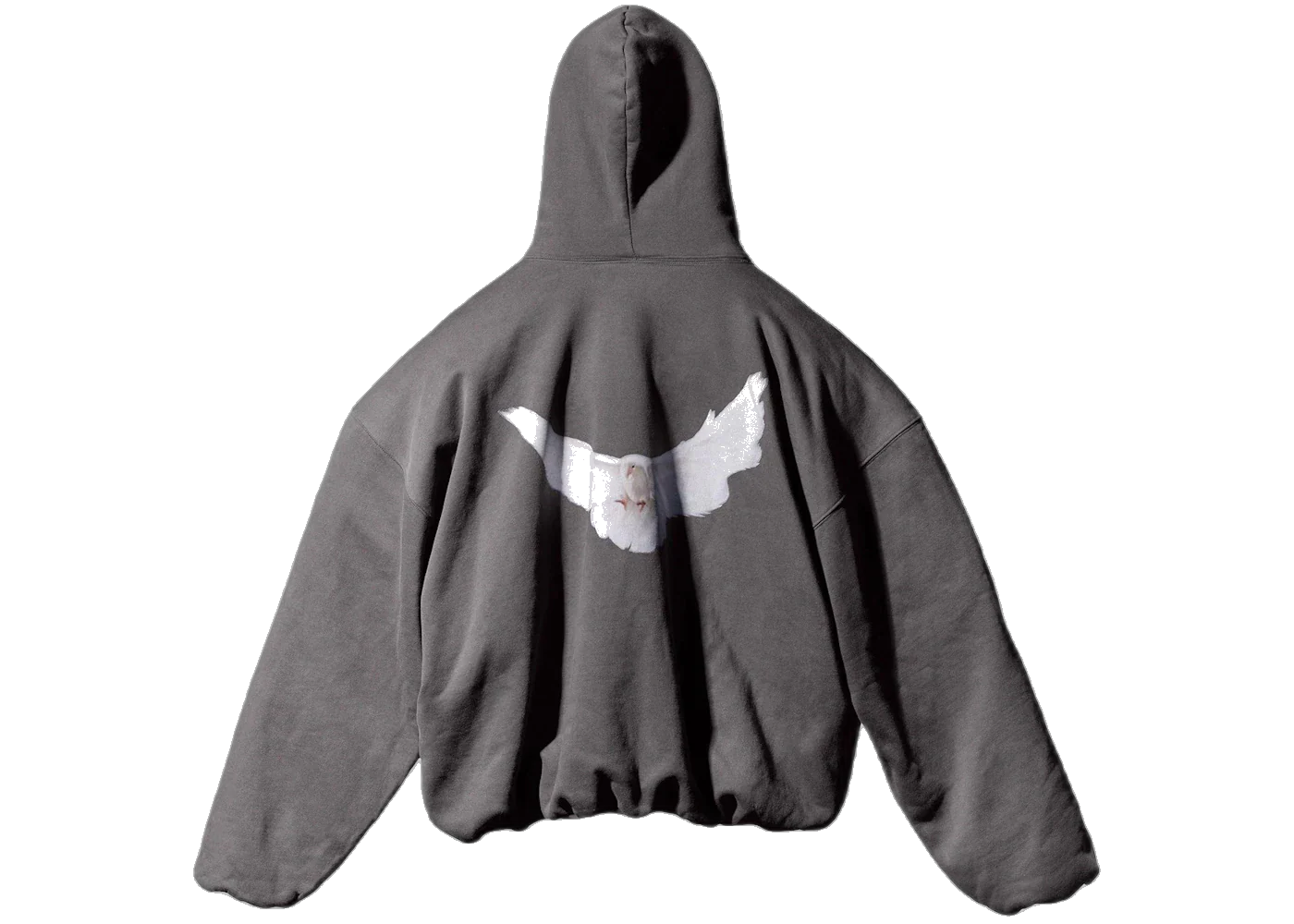 Yeezy Gap Engineered by Balenciaga Dove Hoodie Dark Grey, Dark Grey (yeezy-gap-dove-hoodie-dark-grey)