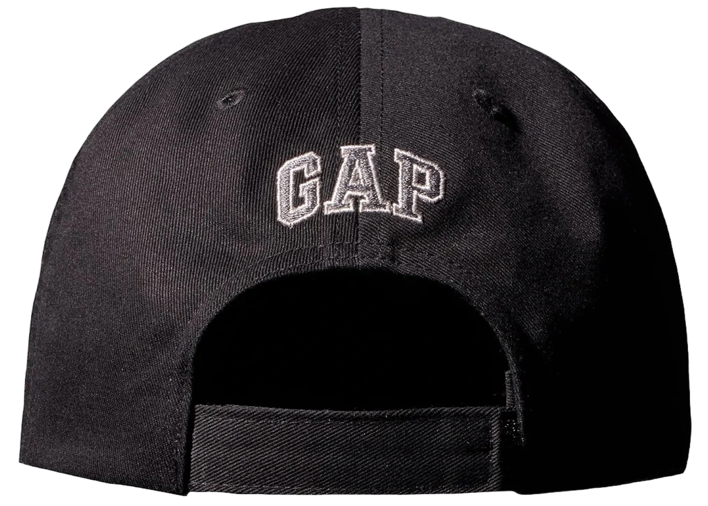 Yeezy Gap Flame Cap Black, Black (yeezy-gap-flame-cap-black)