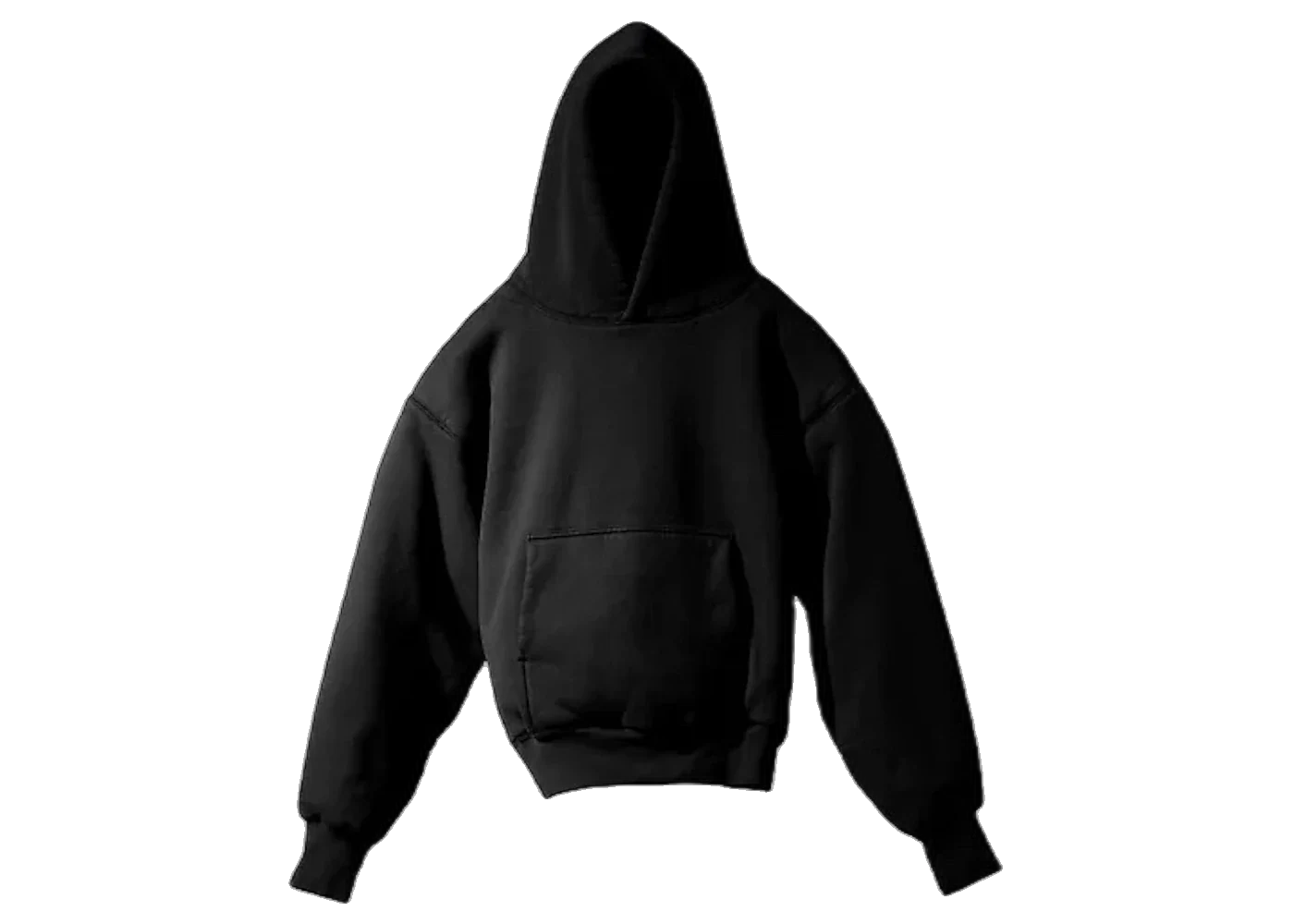 Yeezy Gap Hoodie Black