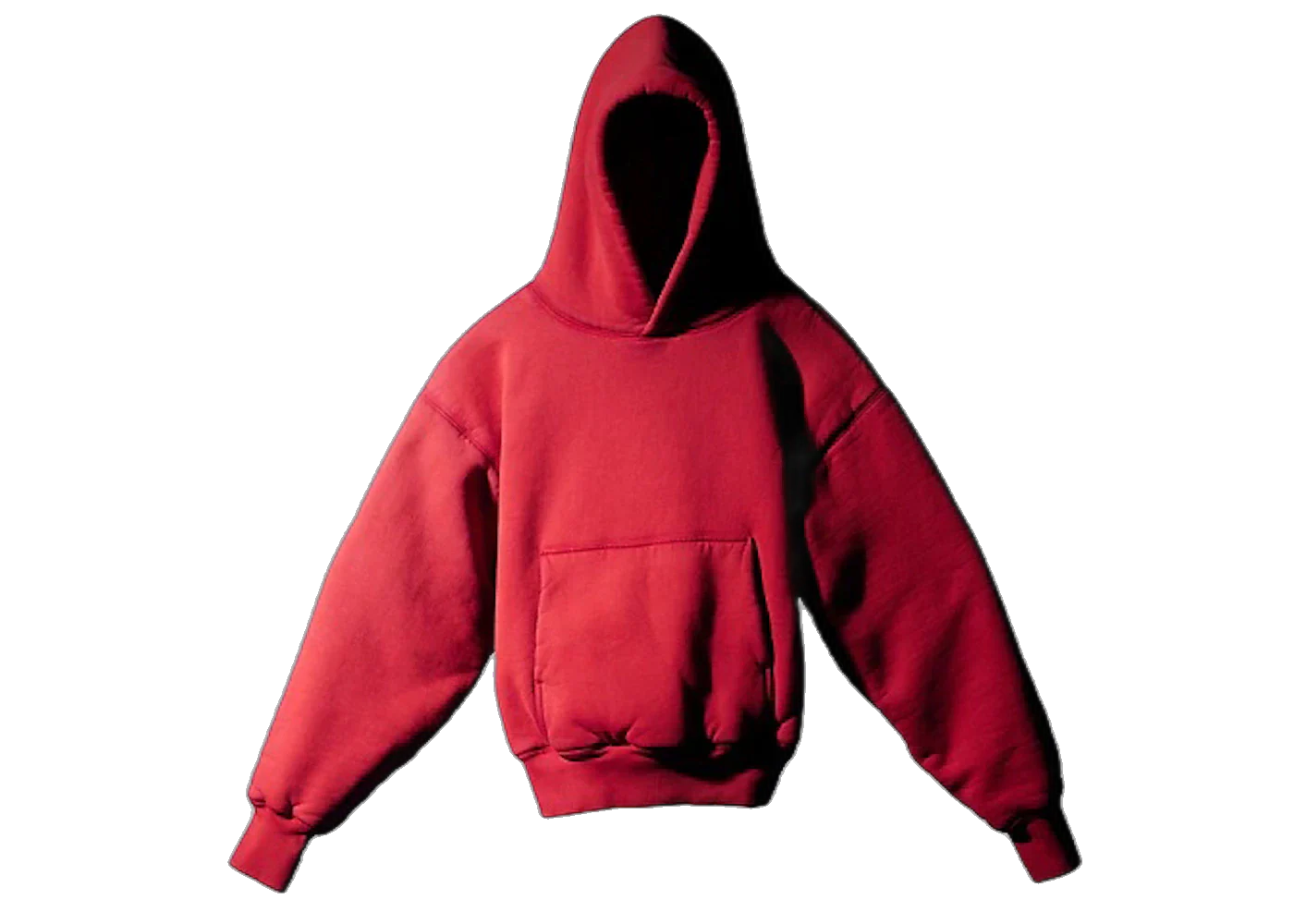 Yeezy Gap Kids Hoodie Red, Red (yeezy-x-gap-kids-hoodie-red)