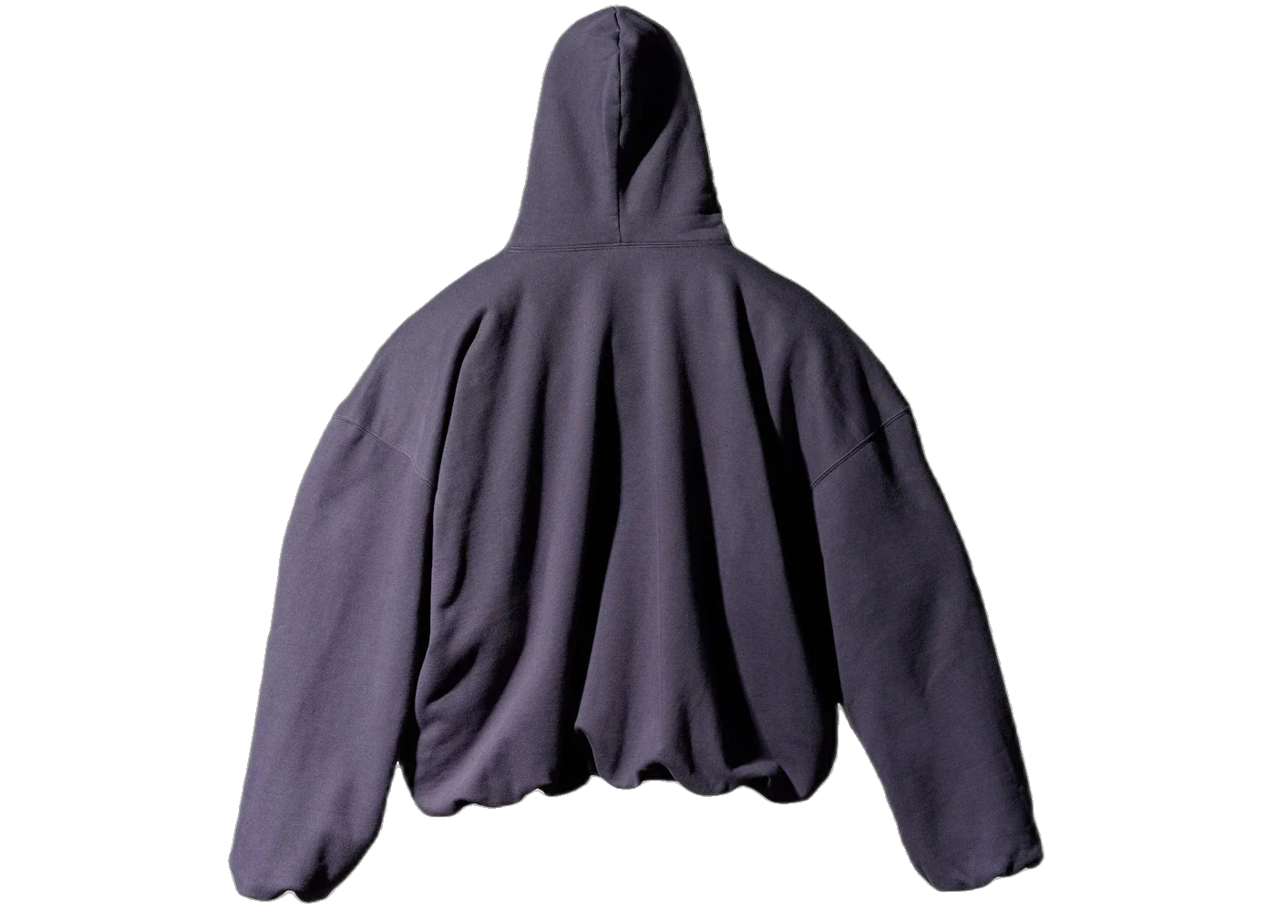 Yeezy Gap Logo Hoodie Black, Black (4713130020000)