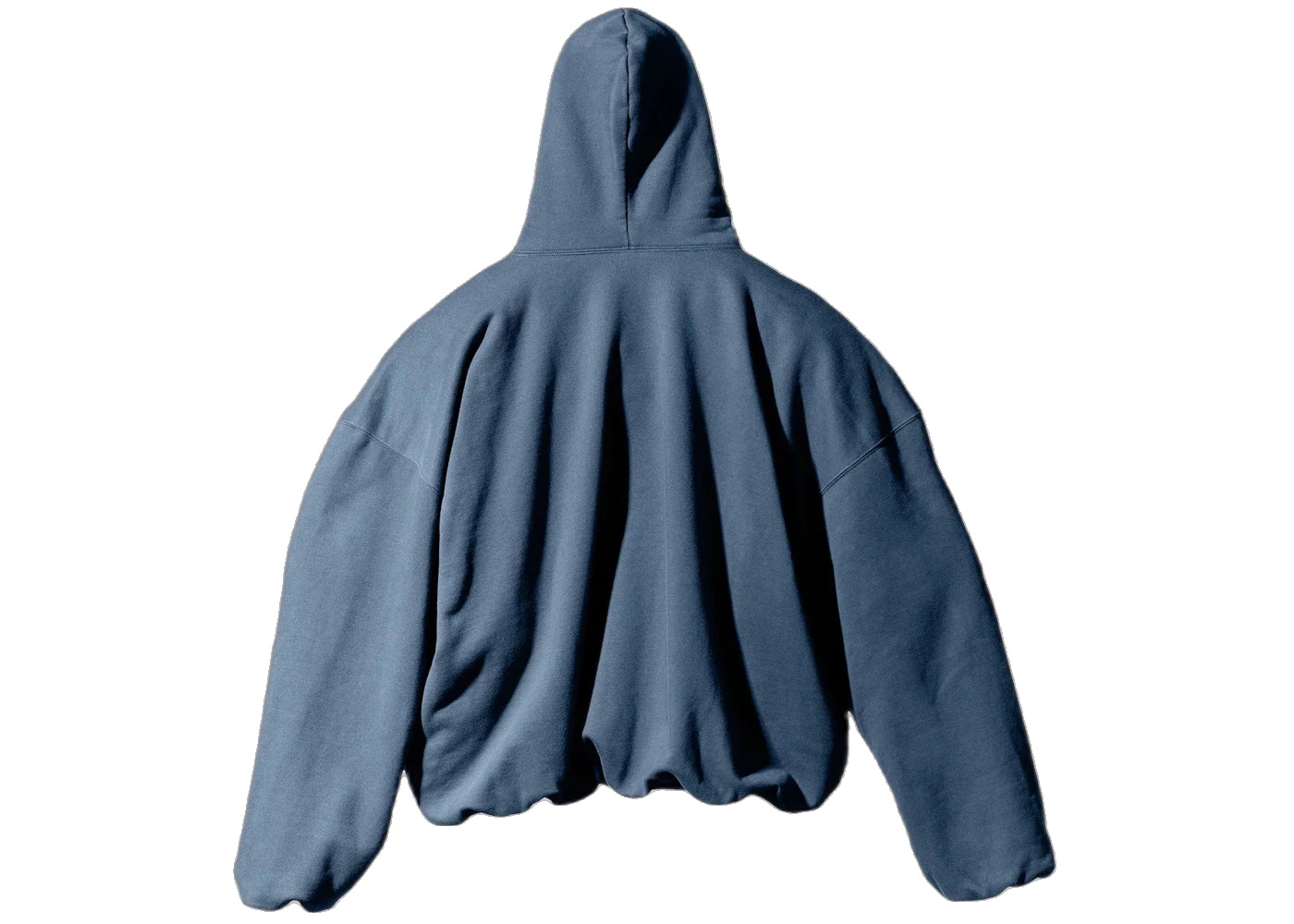 Yeezy Gap Logo Hoodie Dark Blue