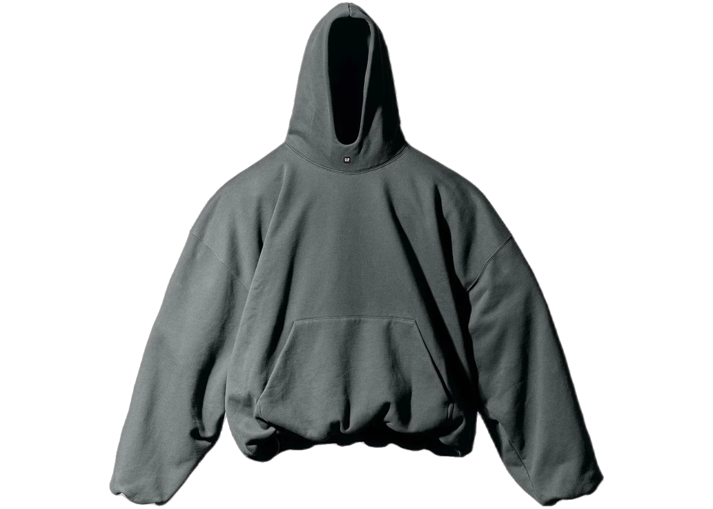 Yeezy Gap Logo Hoodie Dark Green