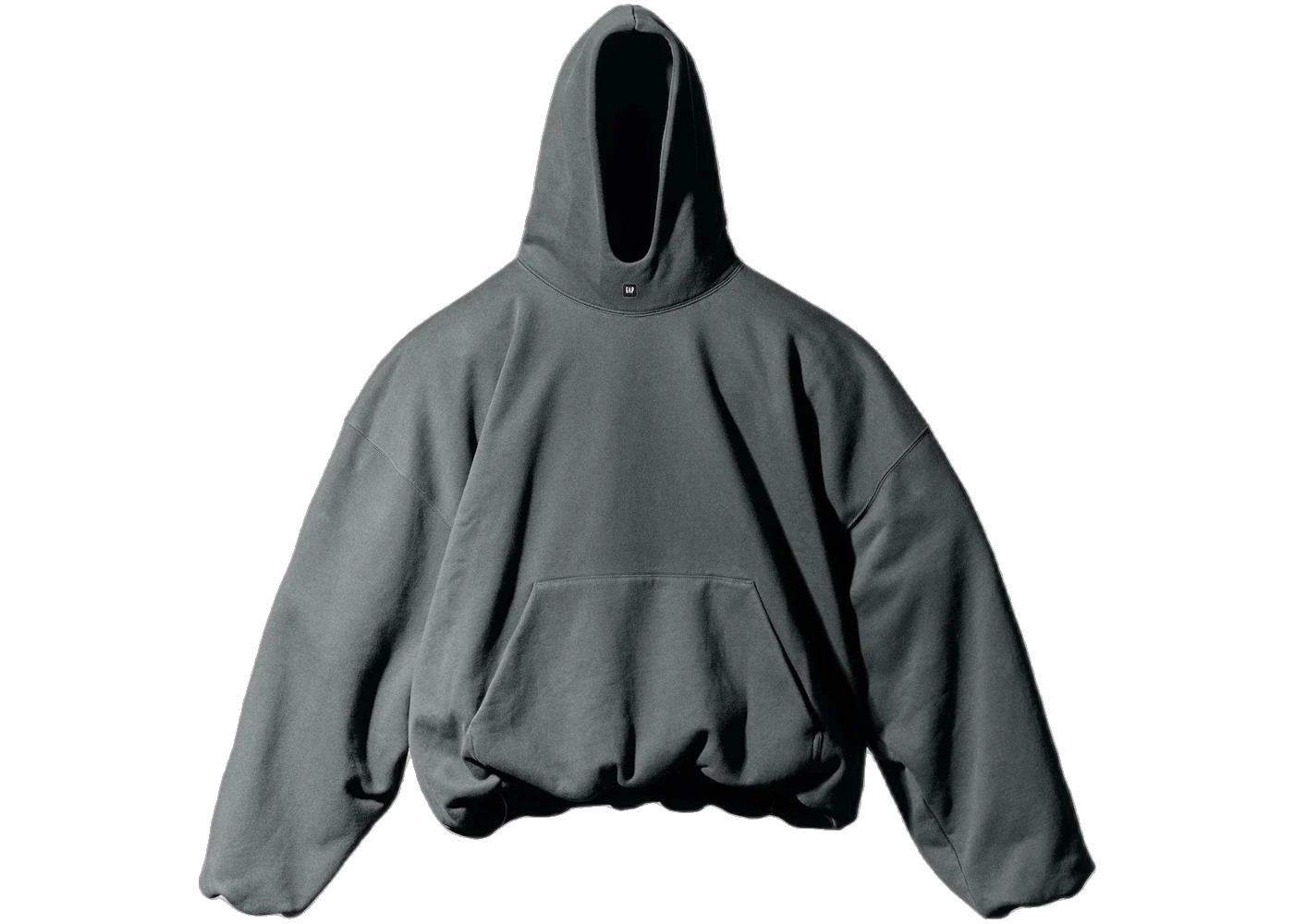 Yeezy Gap Logo Hoodie Dark Green, Dark Green (yeezy-gap-logo-hoodie-dark-green)