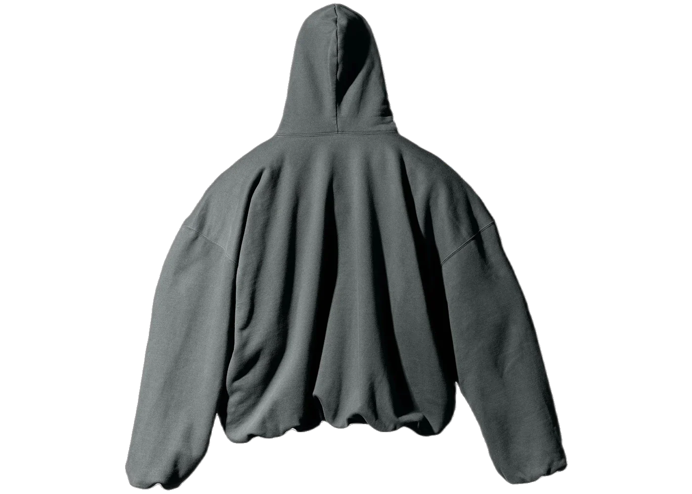 Yeezy Gap Logo Hoodie Dark Green