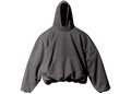 Yeezy Gap Logo Hoodie Dark Grey