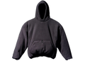 Yeezy Gap Polar Fleece Padded Hoodie Black