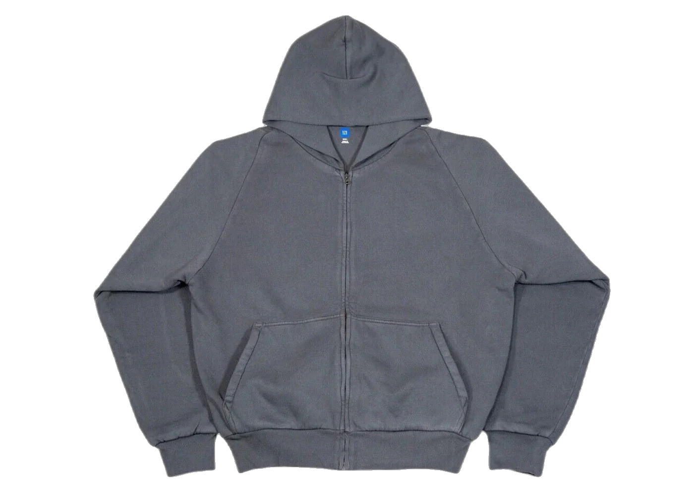 Yeezy x Gap Zip Up Exclusive Hoodie Dark Grey, Dark Grey (yeezy-x-gap-zip-up-exclusive-hoodie-dark-grey)