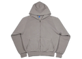 Yeezy x Gap Zip Up Exclusive Hoodie Light Grey