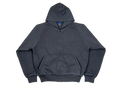 Yeezy x Gap Zip Up Exclusive Hoodie Poetic Black