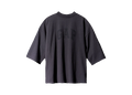 Yeezy Gap Engineered by Balenciaga Dove 3/4 Sleeve T-Shirt Black