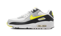 Nike Air Max 90 Off-White/Dark Smoke Grey/Light Smoke Grey/Sonic Yellow