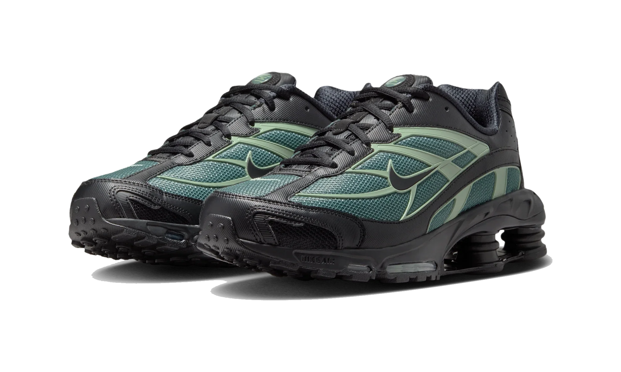 Nike Shox Ride 2 Mineral Slate/Black/Black/Steam