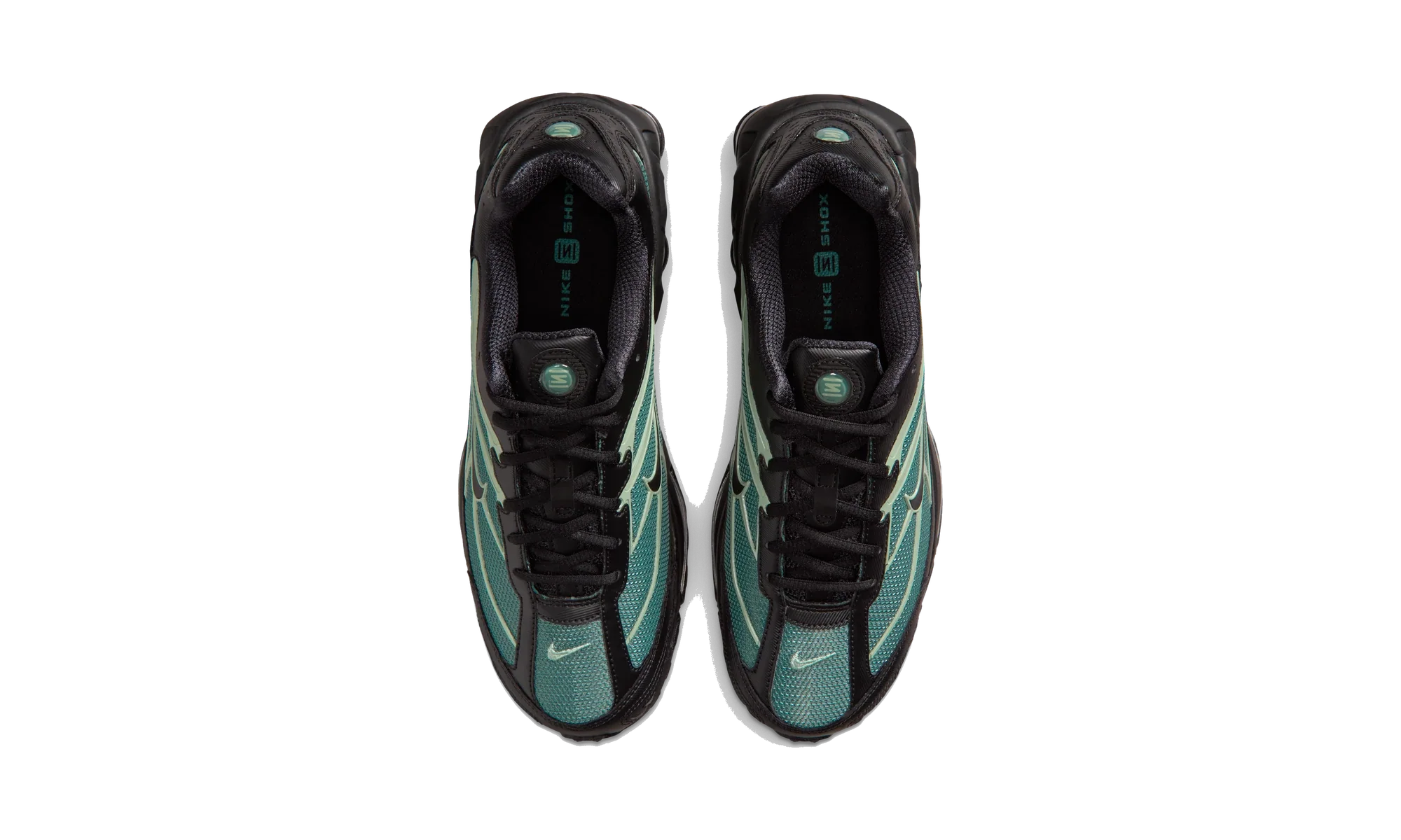 Nike Shox Ride 2 Mineral Slate/Black/Black/Steam