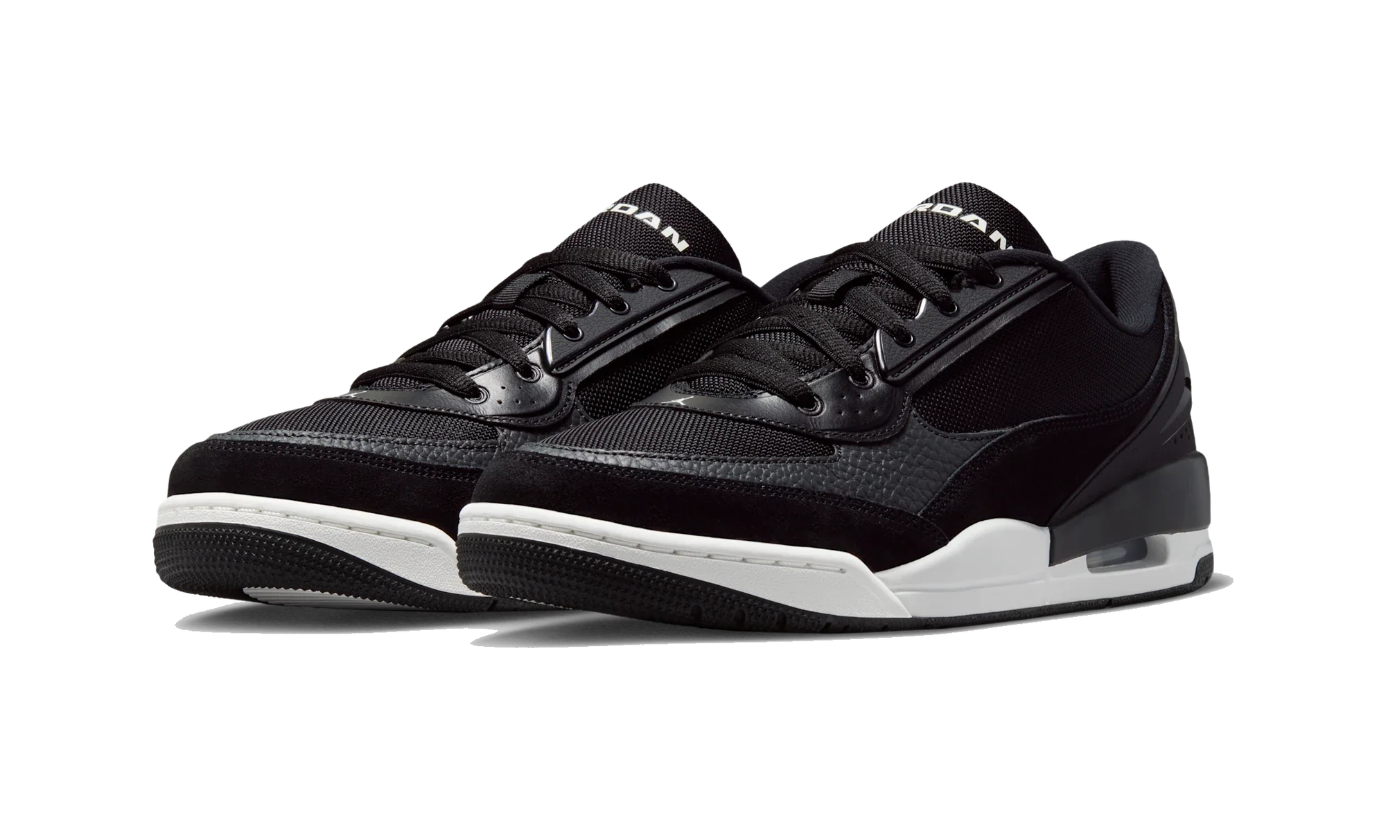 Air Jordan Ultra Black/Dark Smoke Grey/Summit White