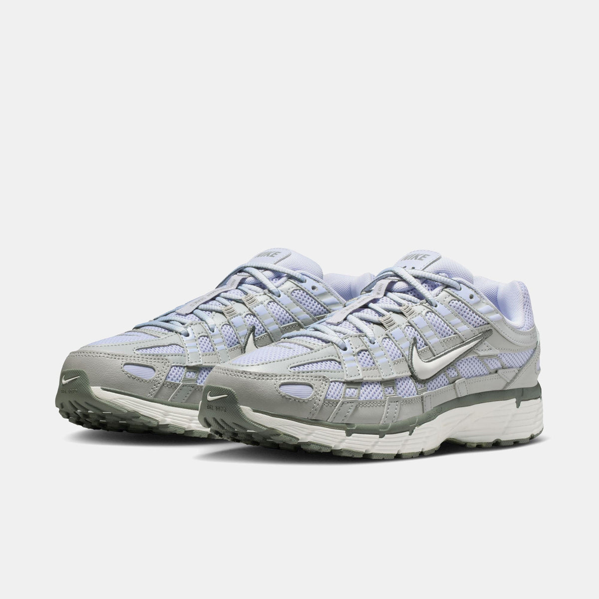 Nike P-6000 Ghost/Light Smoke Grey/Smoke Grey/Summit White