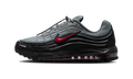 Nike Air Max TL 2.5 Smoke Grey/Black/Dark Smoke Grey/Tough Red