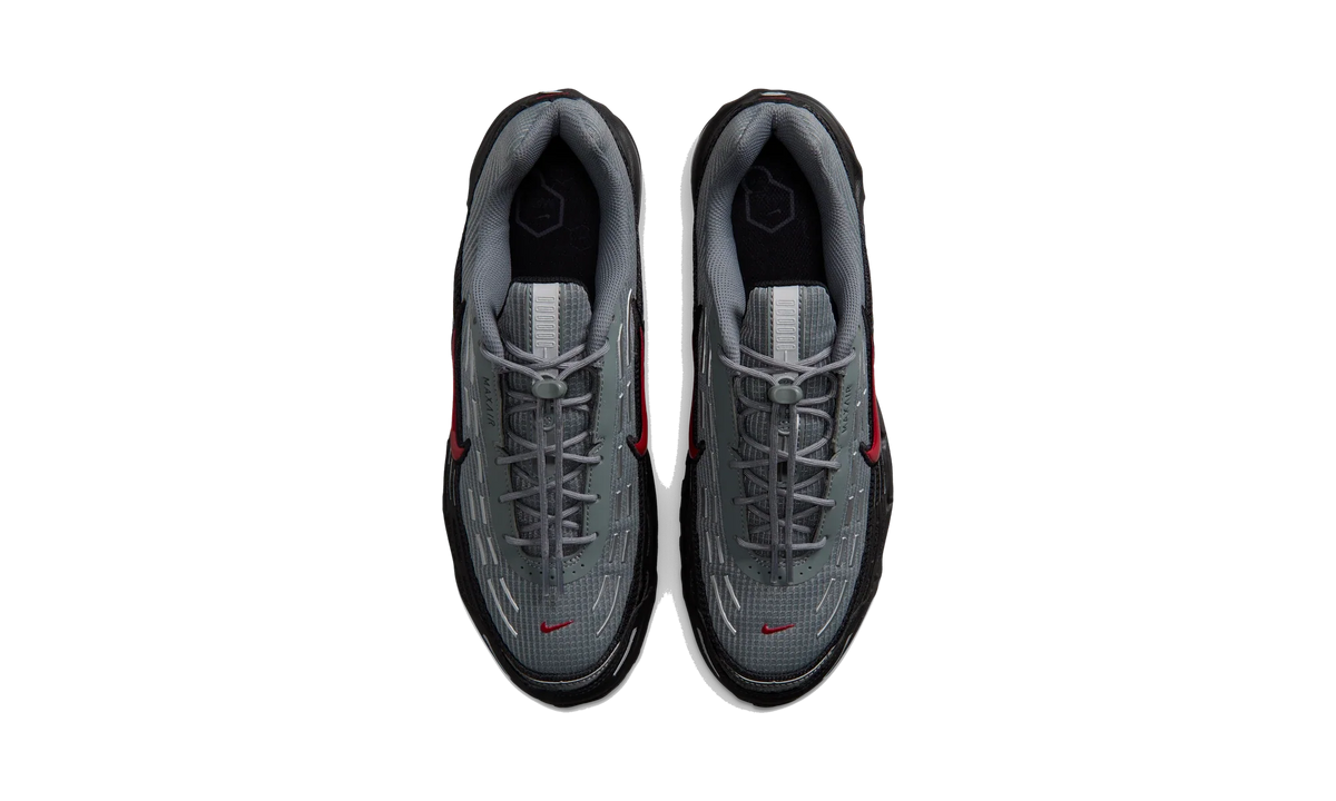 Nike Air Max TL 2.5 Smoke Grey/Black/Dark Smoke Grey/Tough Red