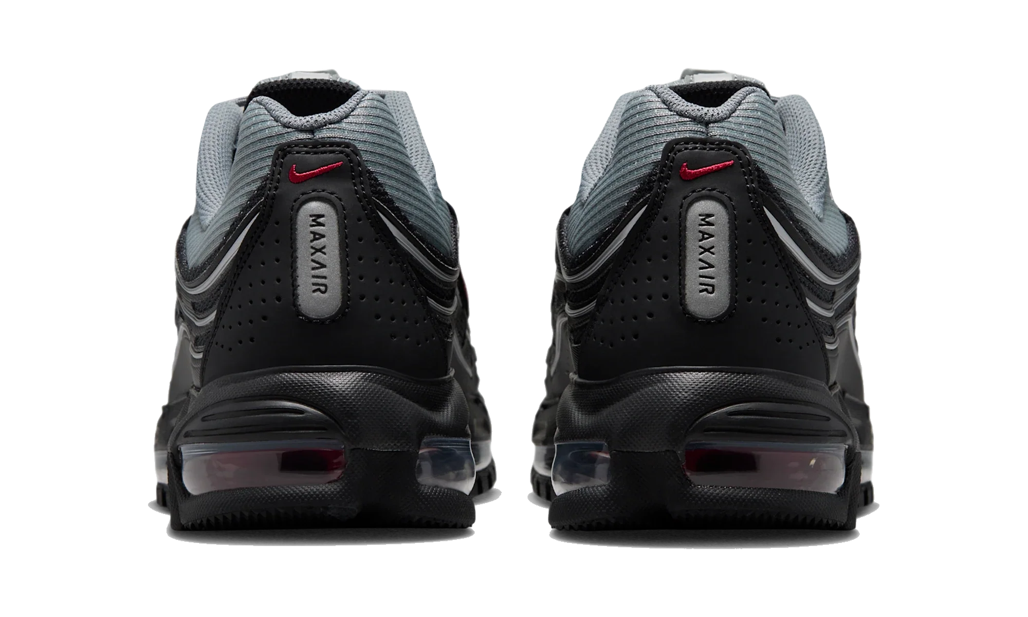 Nike Air Max TL 2.5 Smoke Grey/Black/Dark Smoke Grey/Tough Red
