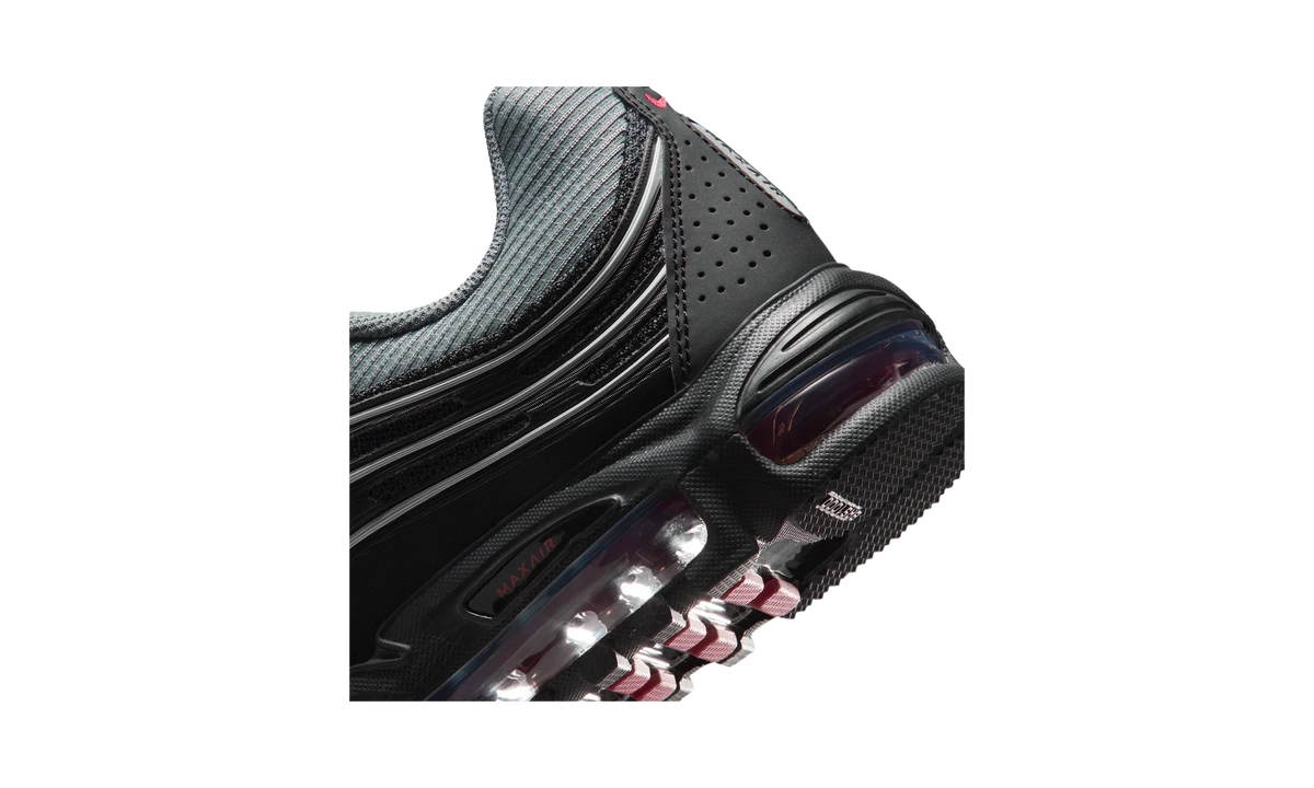 Nike Air Max TL 2.5 Smoke Grey/Black/Dark Smoke Grey/Tough Red