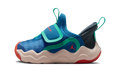 Air Jordan 23/7.2 EasyOn True Blue/Blue Fox/Kinetic Green/Track Red