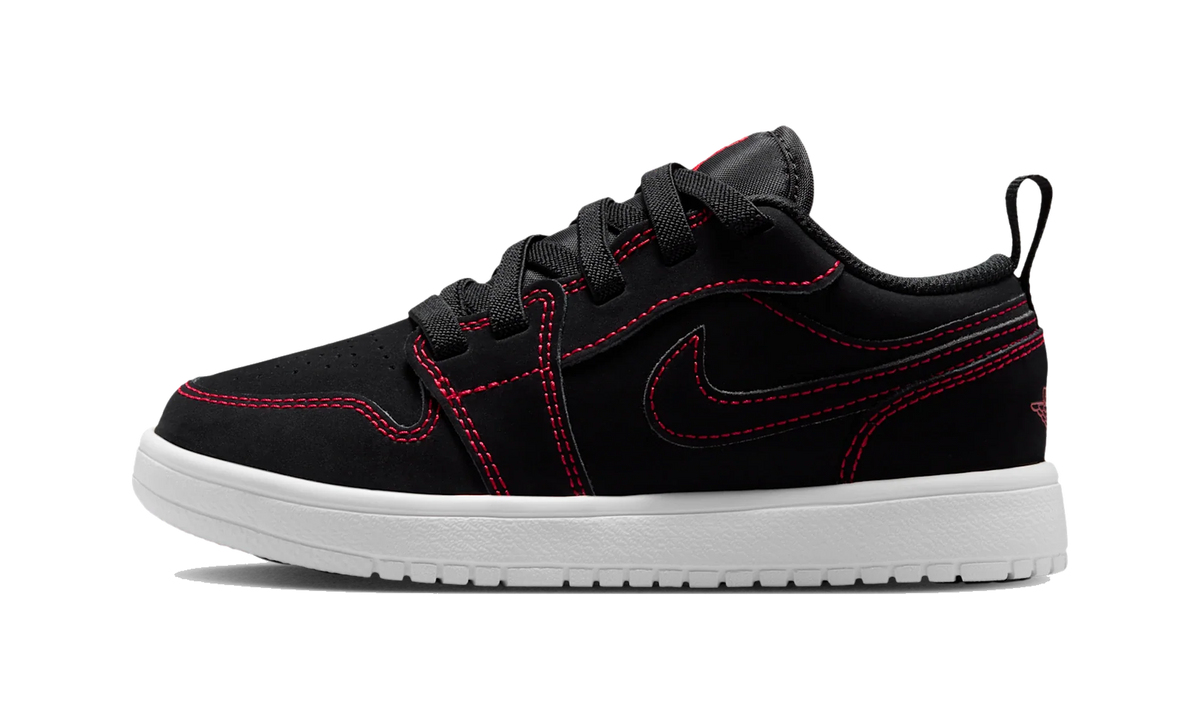 Air Jordan 1 Low Alt Black/White/University Red