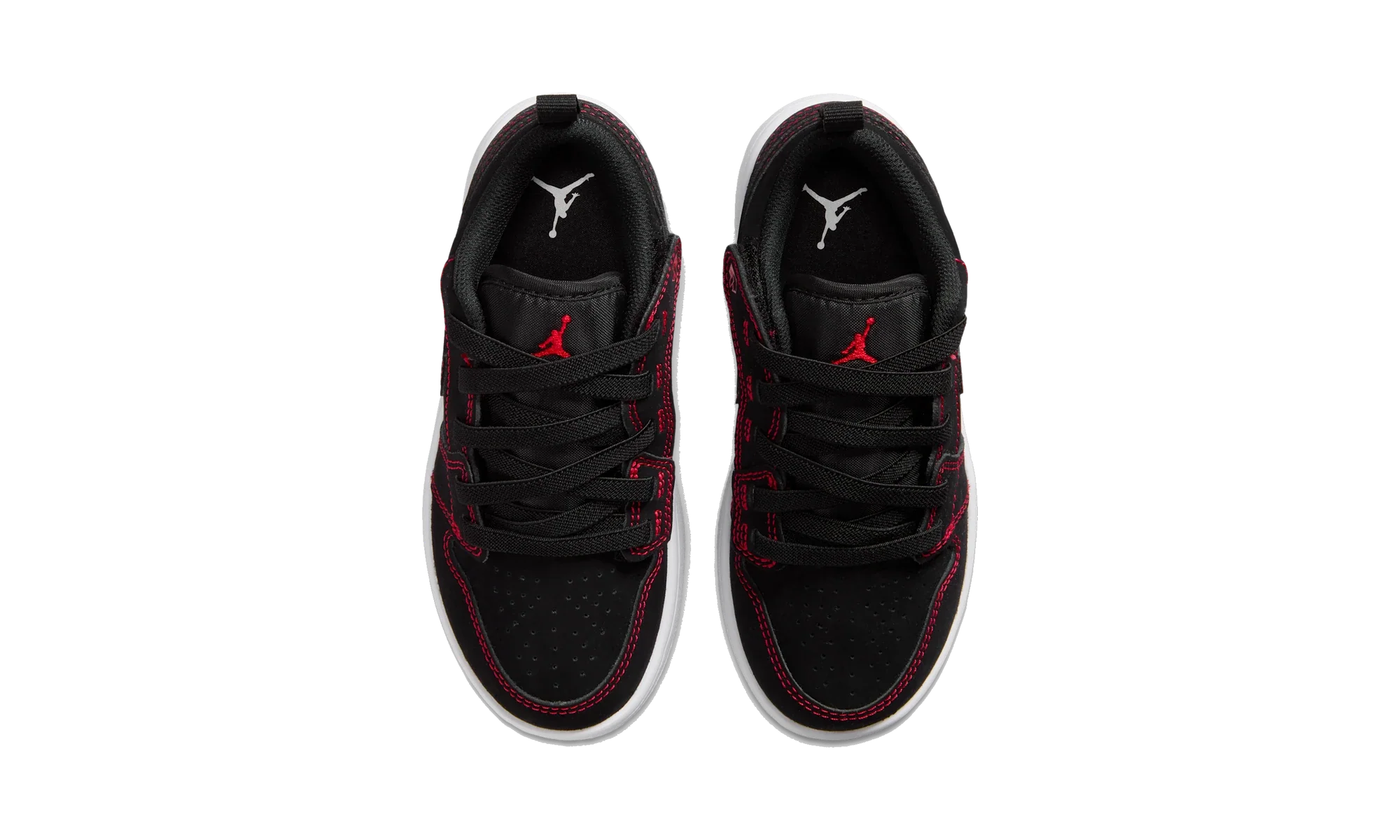 Air Jordan 1 Low Alt Black/White/University Red