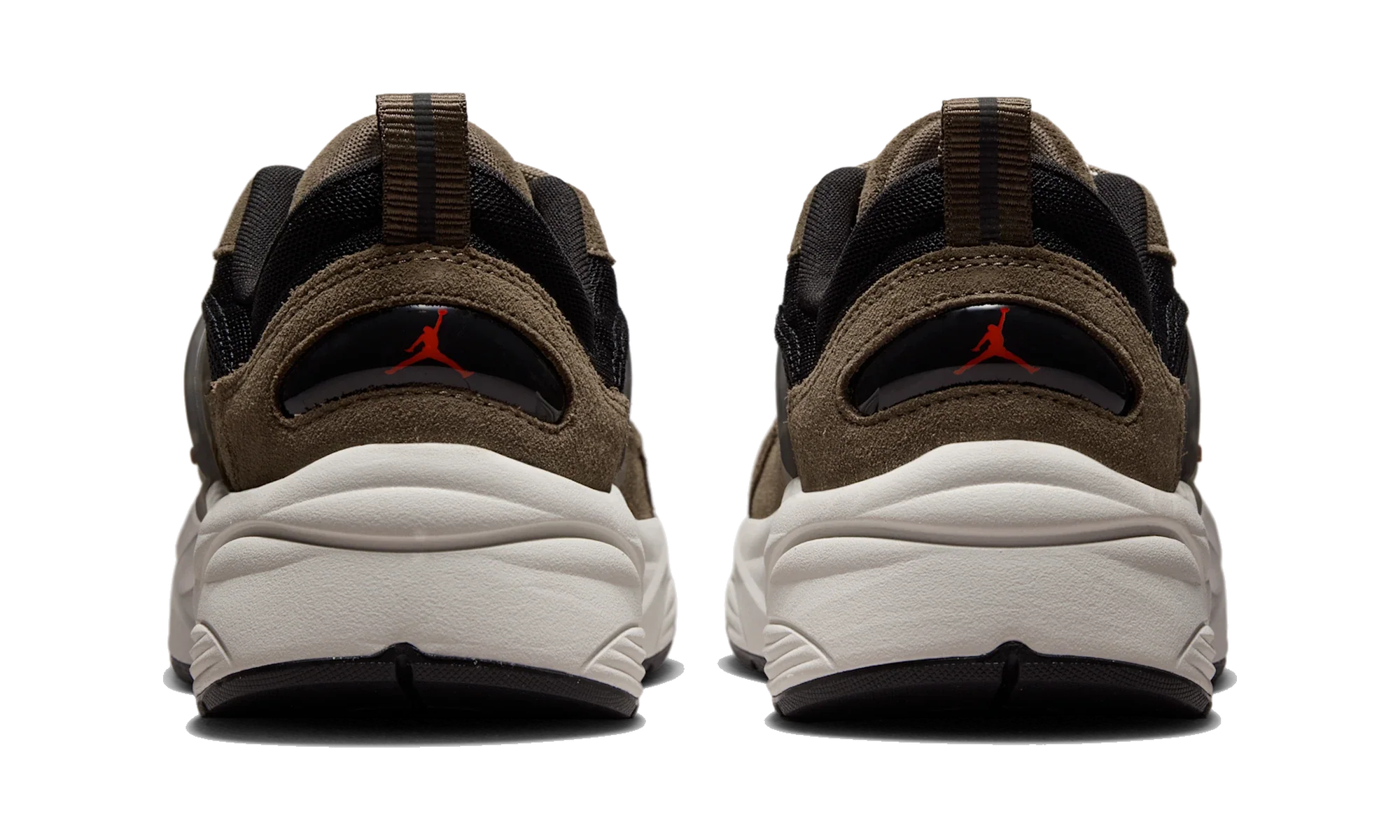Air Jordan Trunner O/S Men‘s shoes Palomino/Black/Phantom/University Red