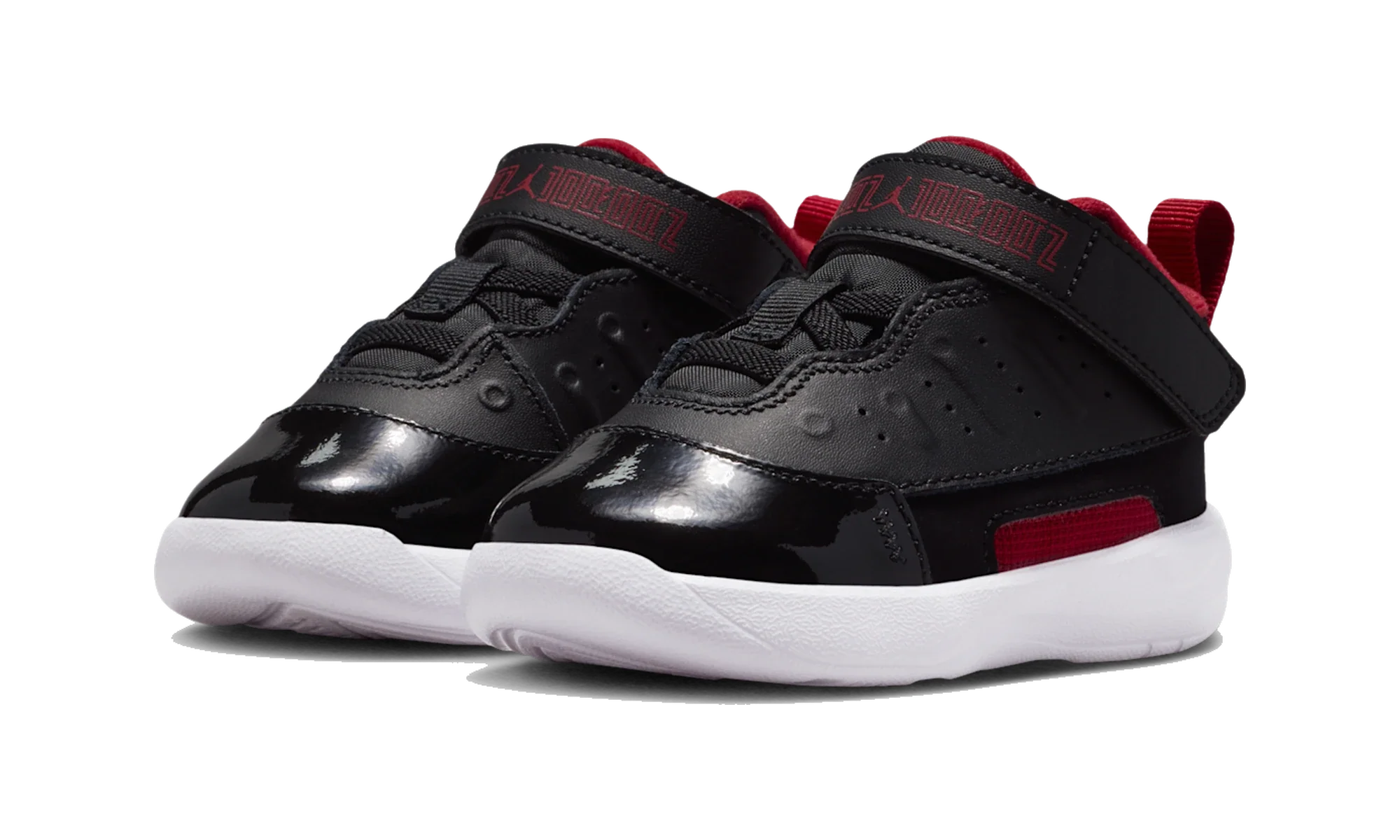 Air Jordan Max Aura 7 Black/White/Varsity Red